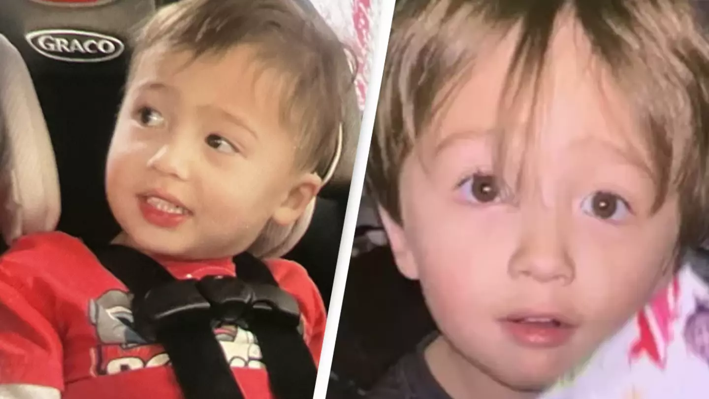 Hunter left horrified after discovering remains of missing three-year-old boy on his property
