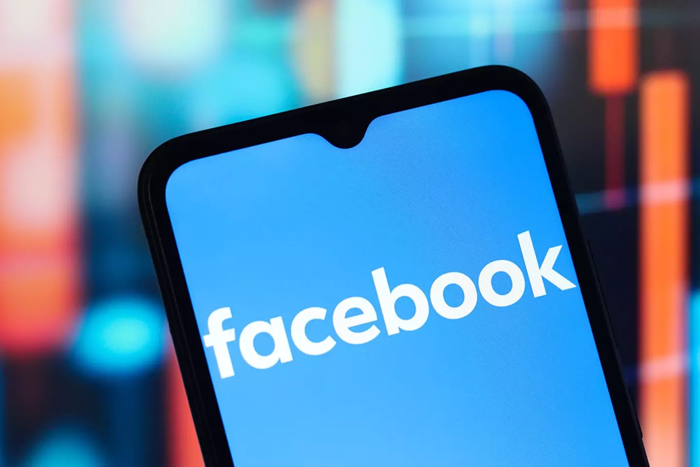 Facebook accounts were also in the database (Getty Images)