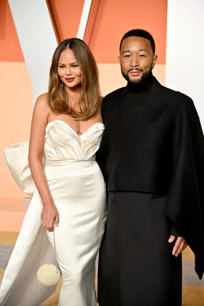 The pair renewed their vows in 2023 (Lionel Hahn/Getty Images)