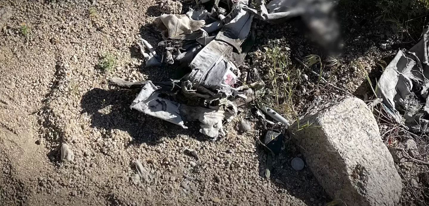 Jeans and keys thought to be that of Hagyard's were found by hikers (EWU Crew/YouTube)