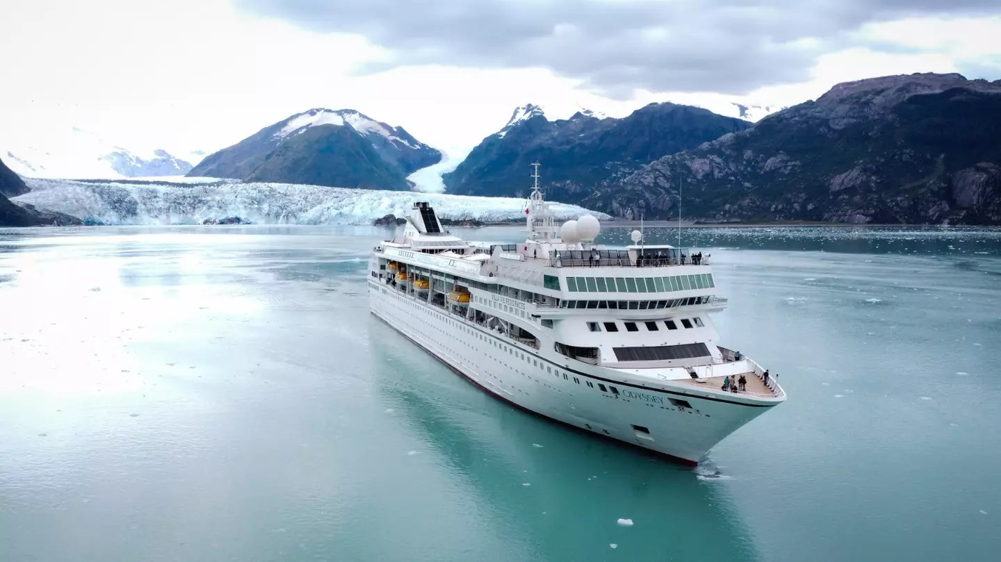 New $99,999 'Golden Passport' allows tourists to live on cruise ships non-stop on all-inclusive trips