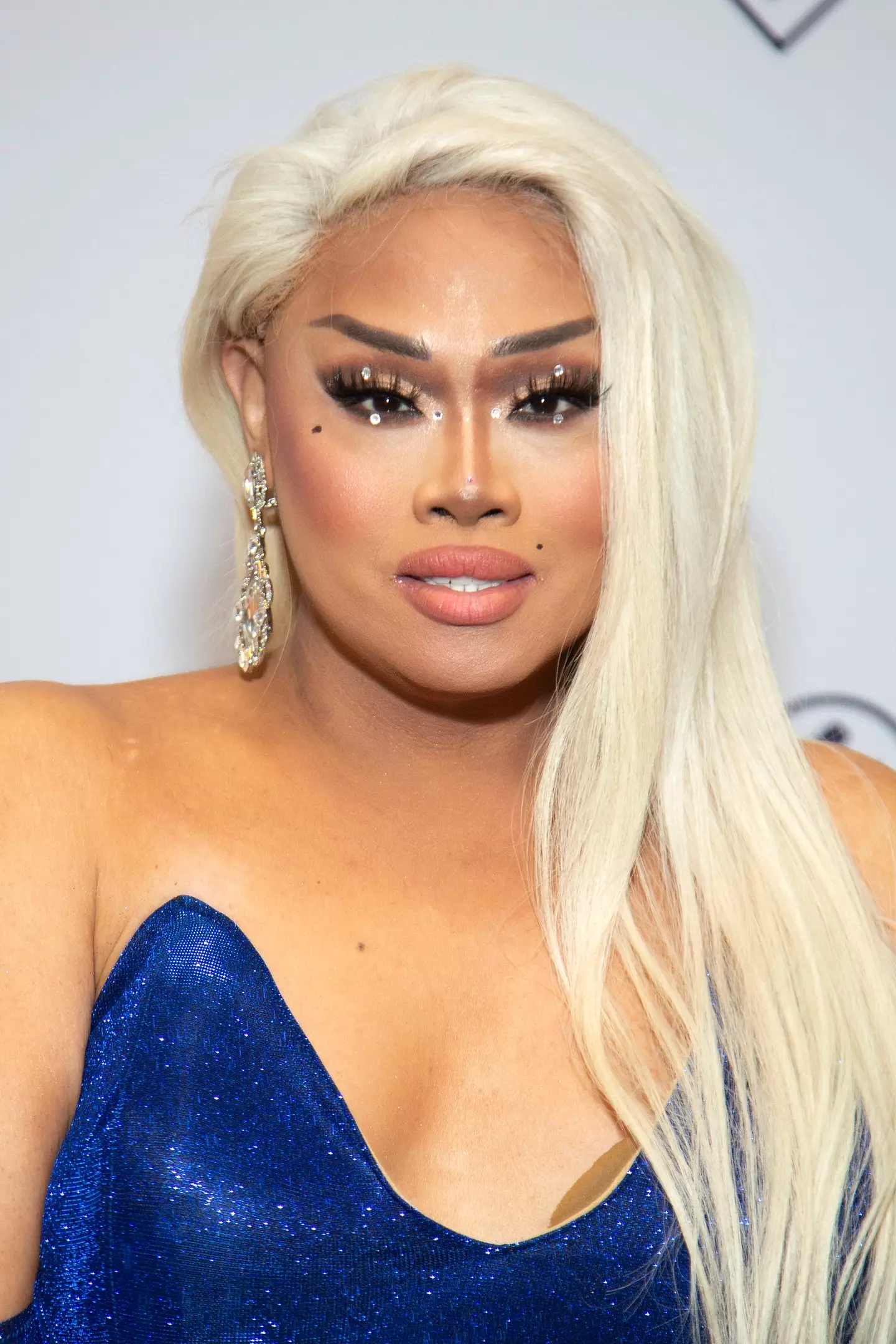 Jiggly Caliente has died at the age of 44 (Santiago Felipe/FilmMagic)