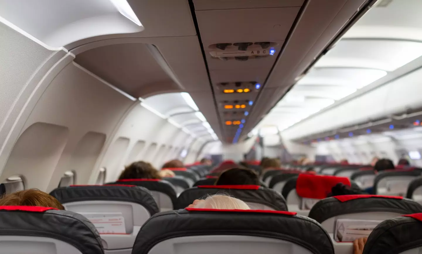 Choosing a plane seat is an important decision (Getty Stock Photo)