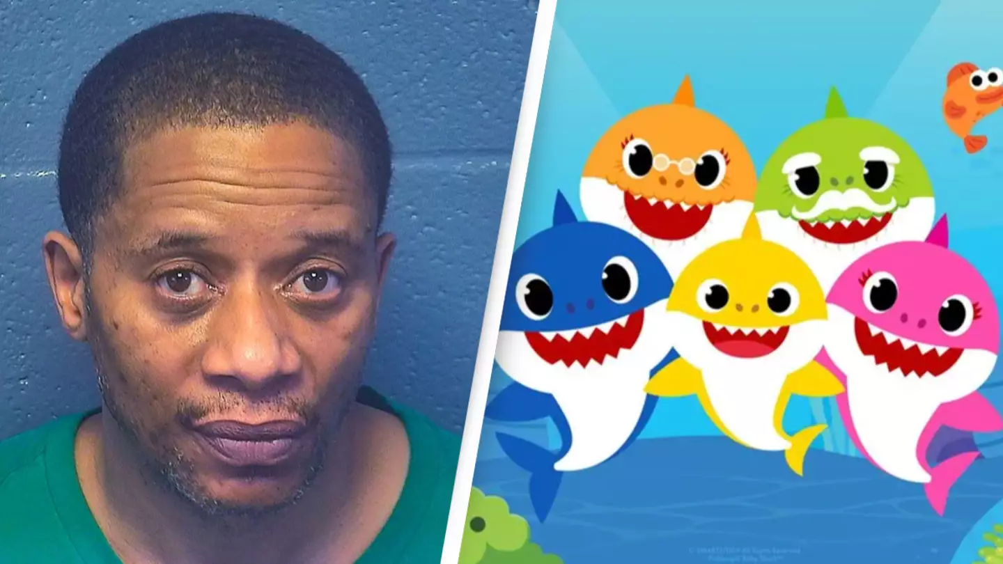 Inmate who sued prison over 'baby shark torture' found dead in cell