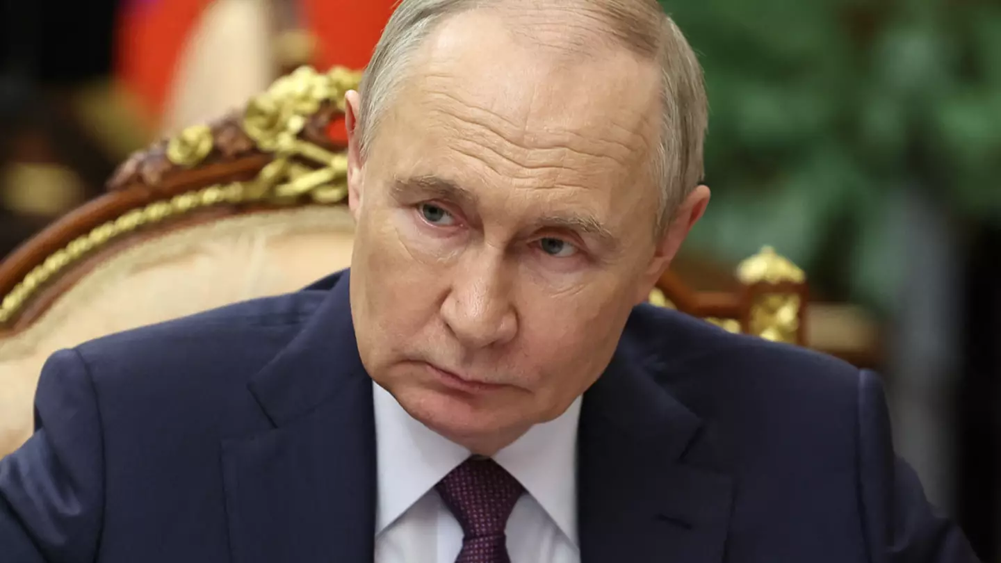 Getty Images/GAVRIIL GRIGOROV