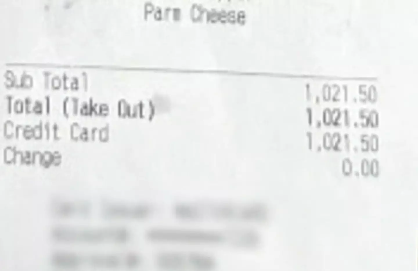 Letitia is still trying to get her money back.