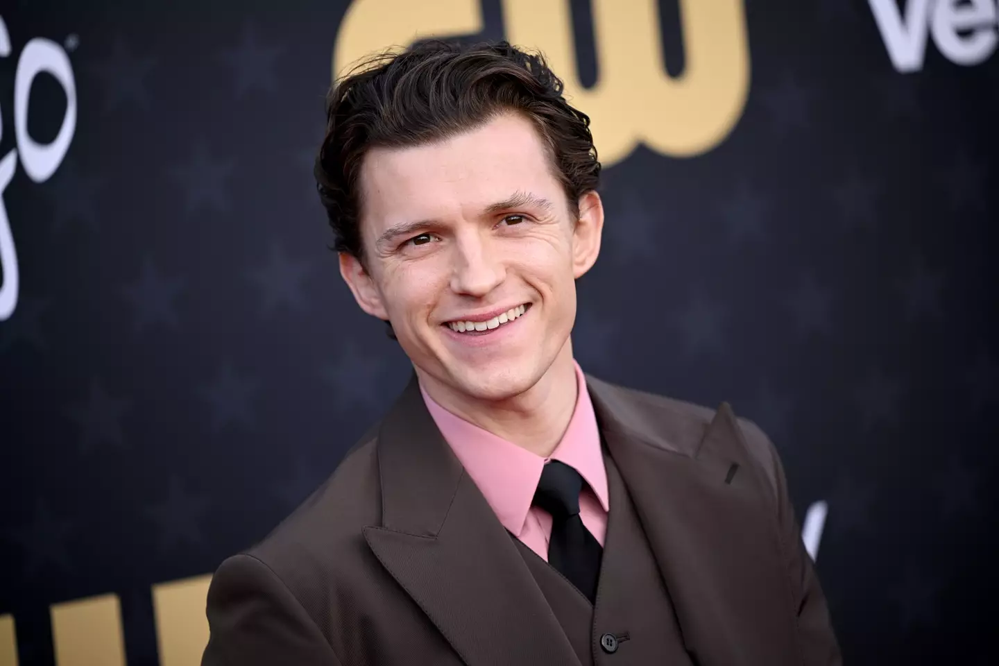 Craig used to be Tom Holland's bodyguard. (Lionel Hahn/Getty Images)