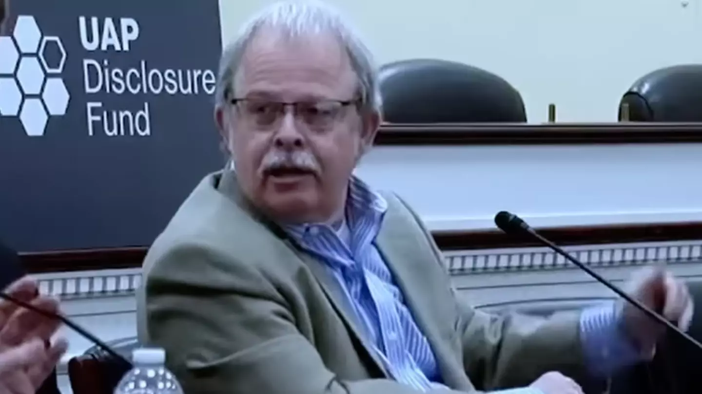 YouTube/UAP Disclosure Fund