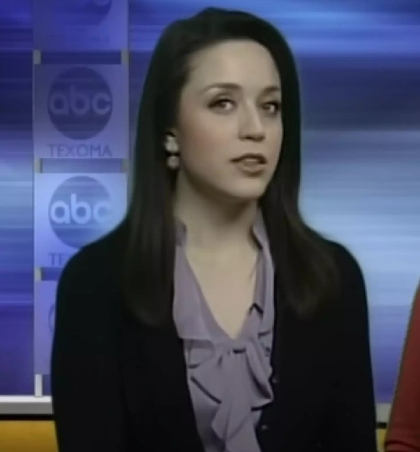 Conrad was praised for her recovery.