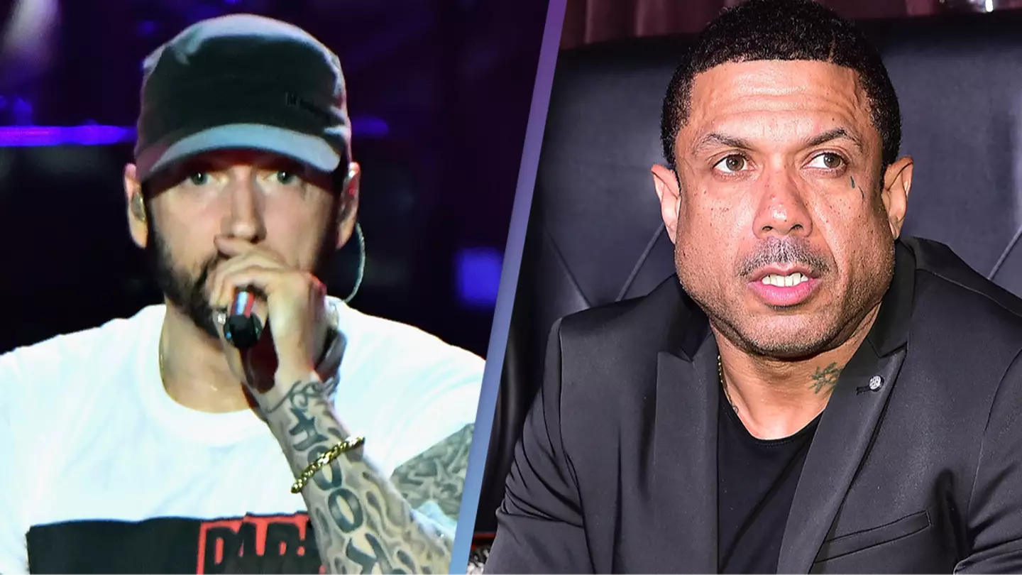 Eminem's oldest rival responds after rapper dropped new explosive diss track