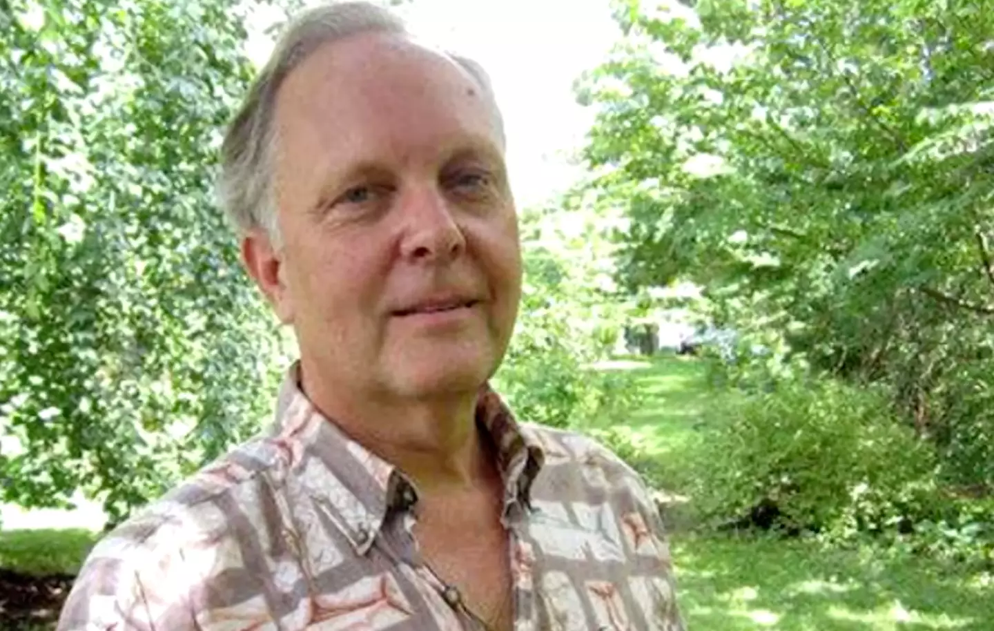 Chris Reynolds certainly had the shock of his life.