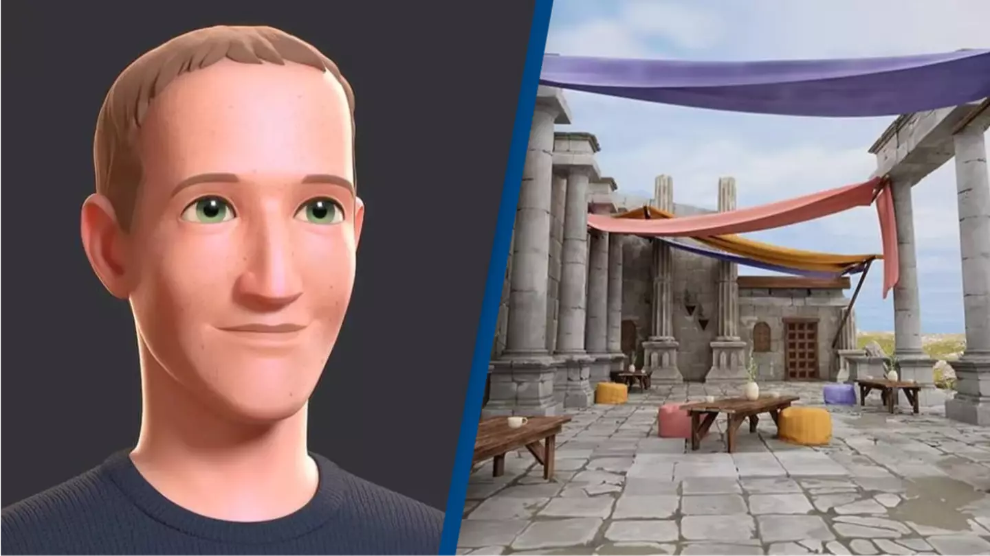 Mark Zuckerberg defends metaverse and promises it won't be 'basic'