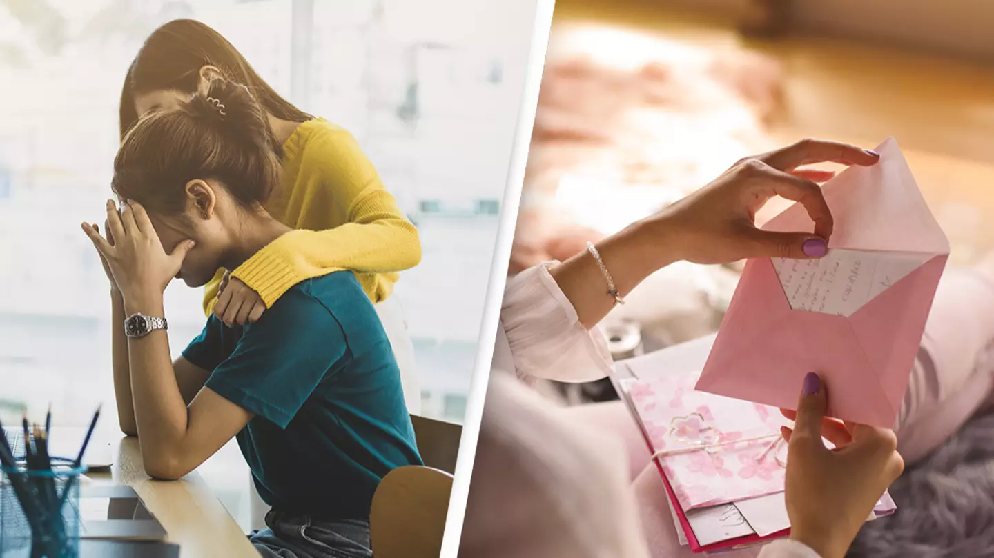 Woman named Karen sues company for not buying her a farewell card but judge reveals the truth is much 'more insulting'