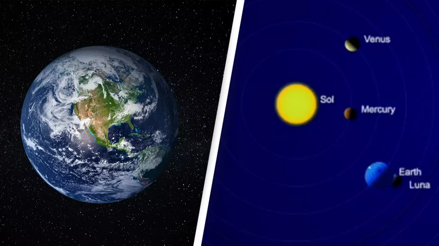 People stumped after realising what planet is actually closest to Earth