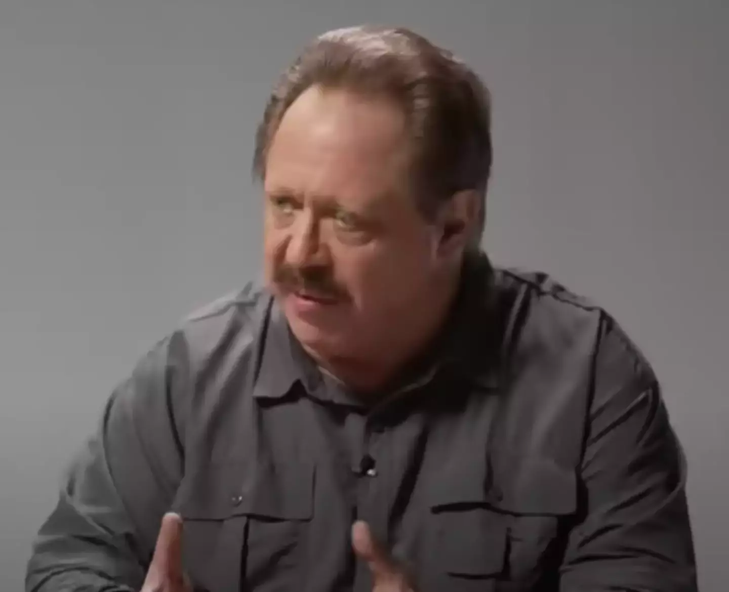 Chris Langan claims he knows what happens after we die (YouTube/@CTMURadio)