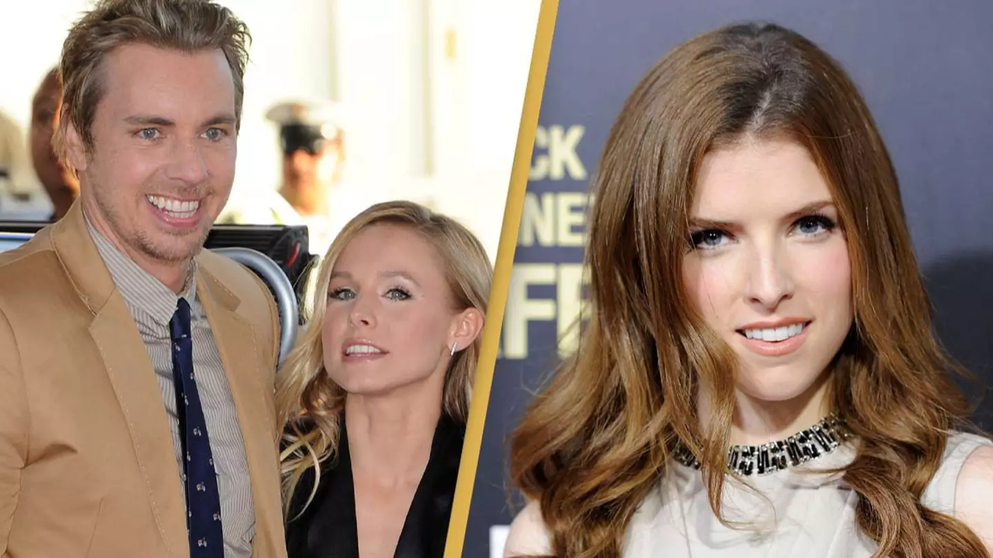 Dax Shepard says Anna Kendrick is the only person Kristen Bell has ever been jealous of