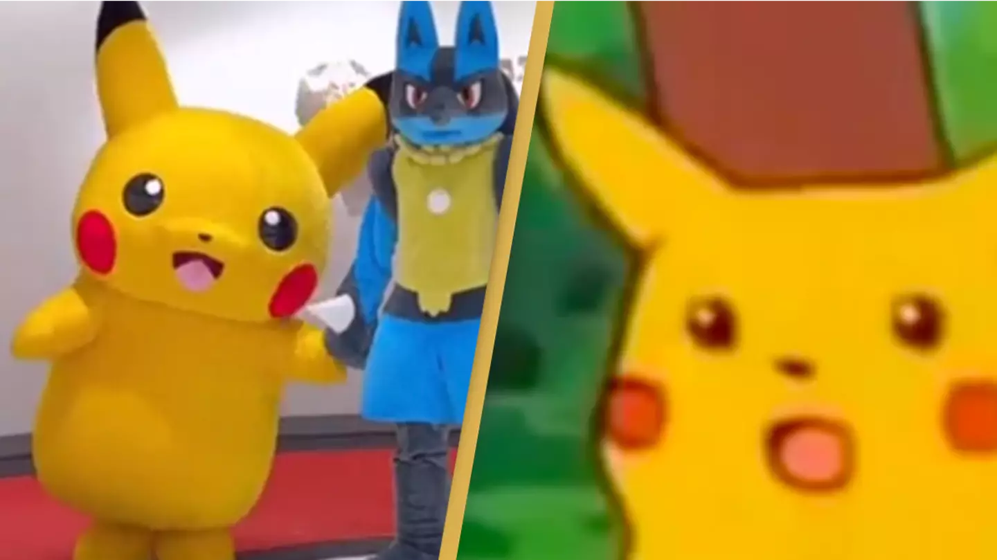 Nintendo deletes foul-mouthed Pikachu video from Pokémon TikTok