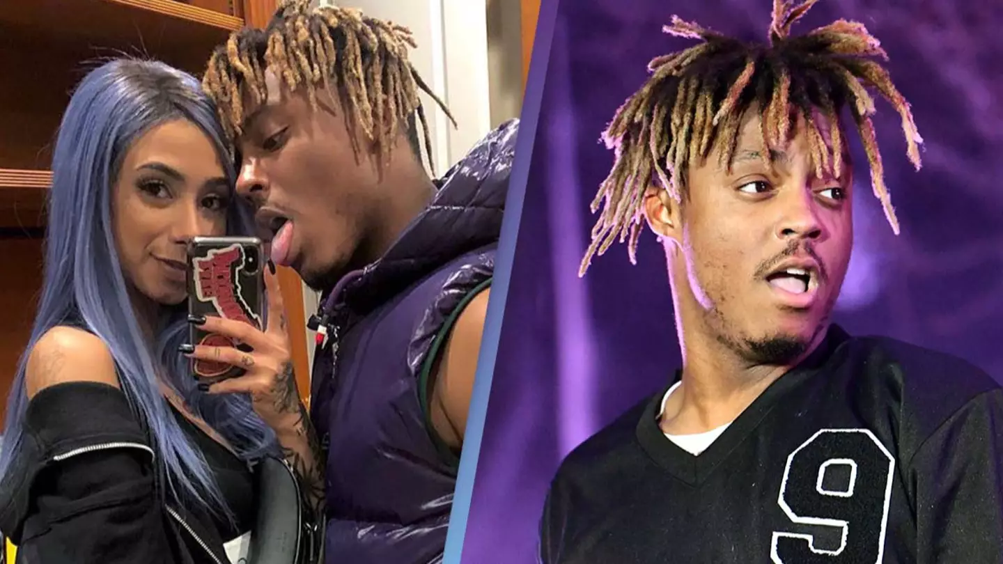 Juice WRLD's ex-girlfriend Ally Lotti allegedly tries to sell their sex tape on OnlyFans