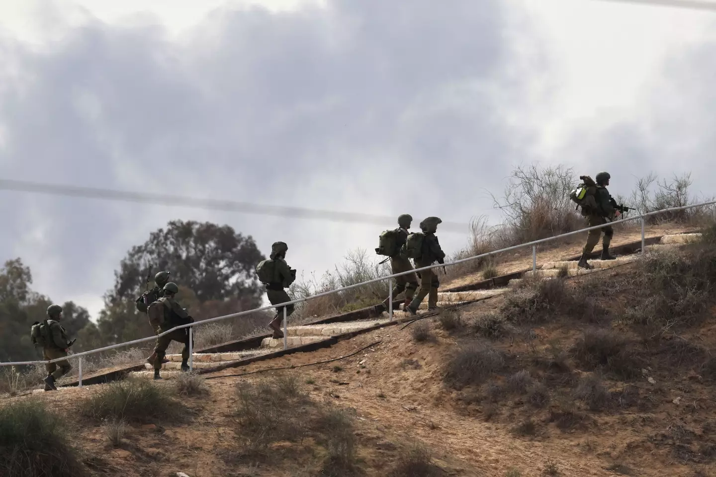 The four-day ceasefire has been confirmed as beginning tomorrow.