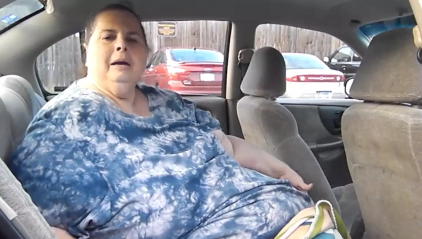 Pauline is the latest star to have passed away (Pauline Potter/YouTube)