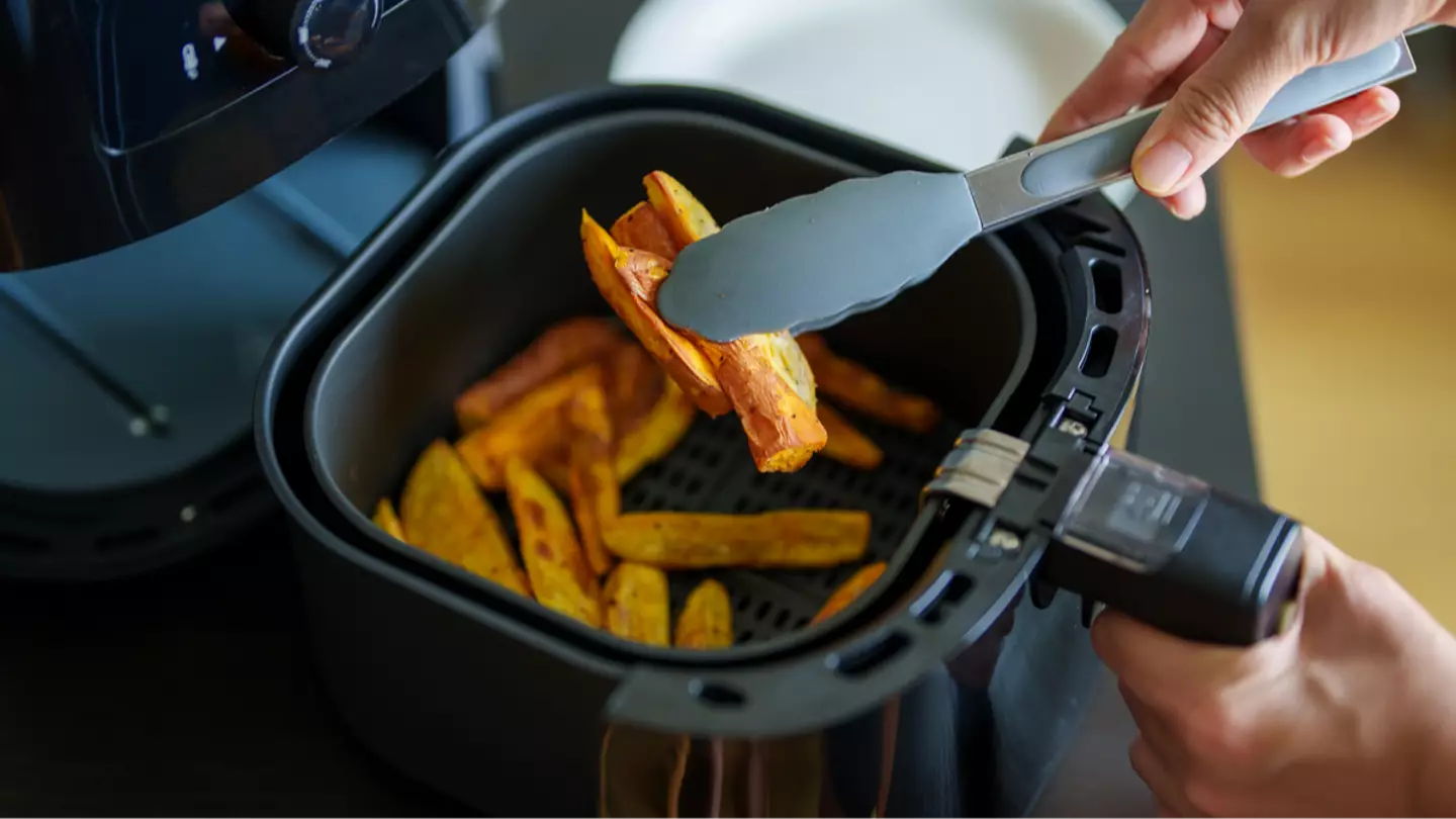 Doctor reveals disturbing reason she 'threw away her air fryer' after explaining major risks