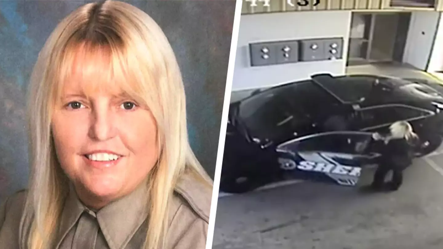 Former Prison Guard Dies From 'Self-Inflicted Gunshot' After Police Chased Her And Murder Suspect