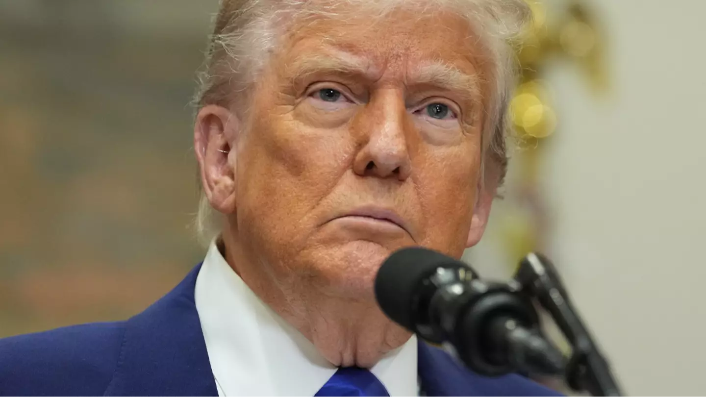 Trump claims famous businessman who takes 'fat shot drug' is 'very concerned' about being named