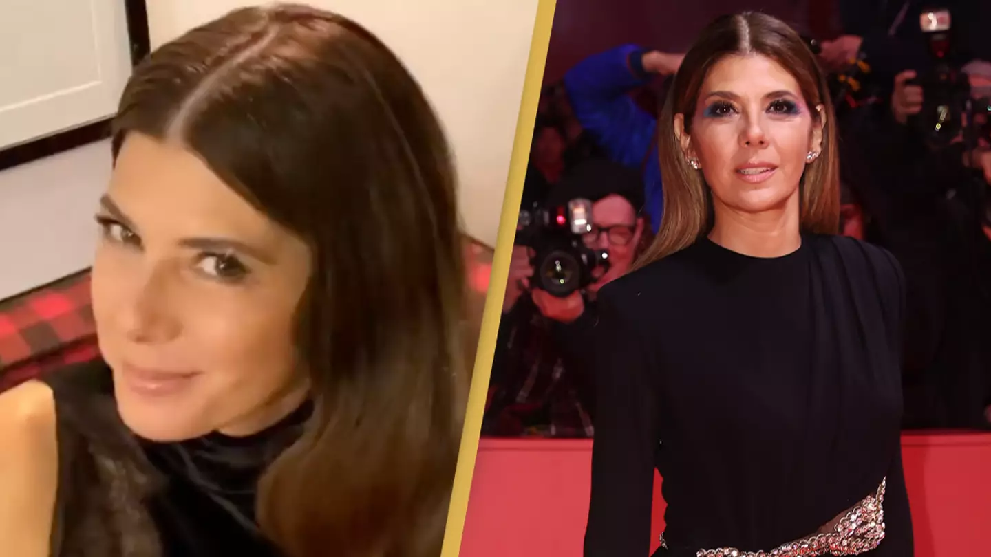 People can't believe how old Marisa Tomei is after seeing 'amazing' video posted for her birthday
