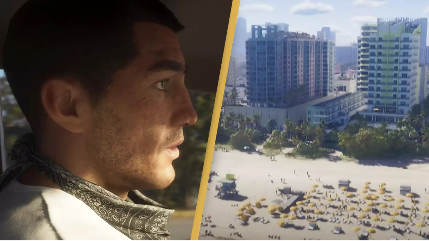 Incredible detail on lead character in GTA VI trailer leaves fans awestruck