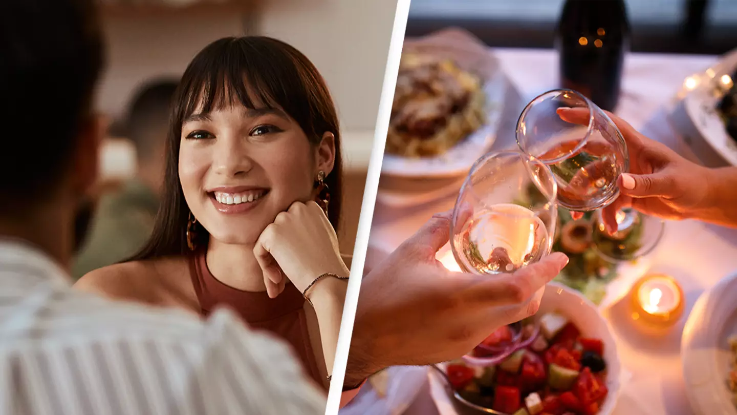 Woman reveals she rejected date after he conducted 'gold digger test'