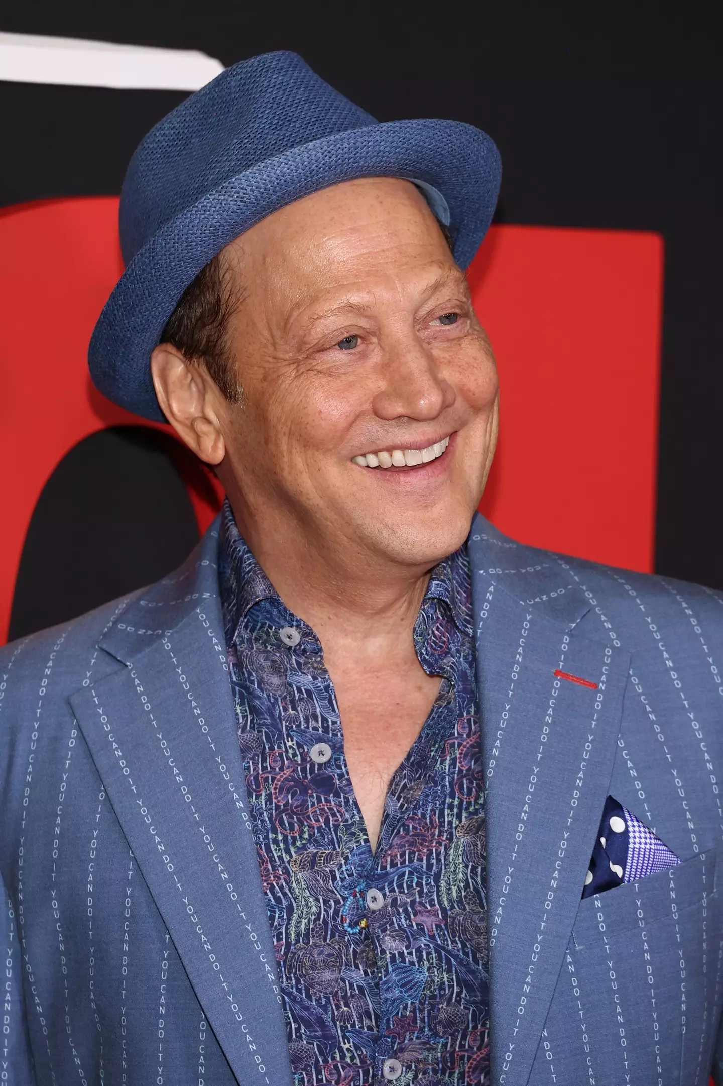 Rob Schneider has been called out for his reaction (Mike Coppola/Getty Images)