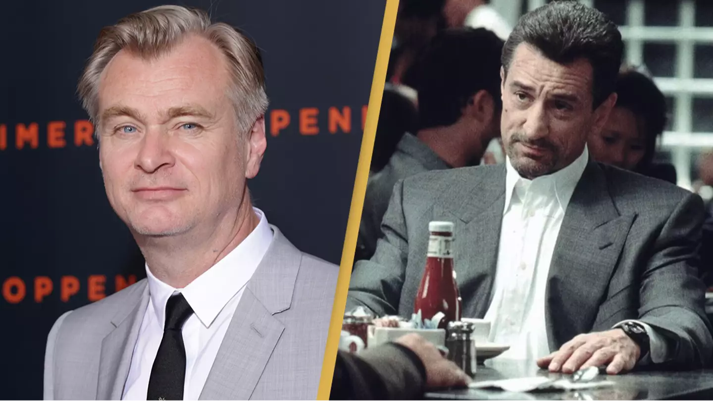 Christopher Nolan reveals the nine movies which have greatly influenced his work
