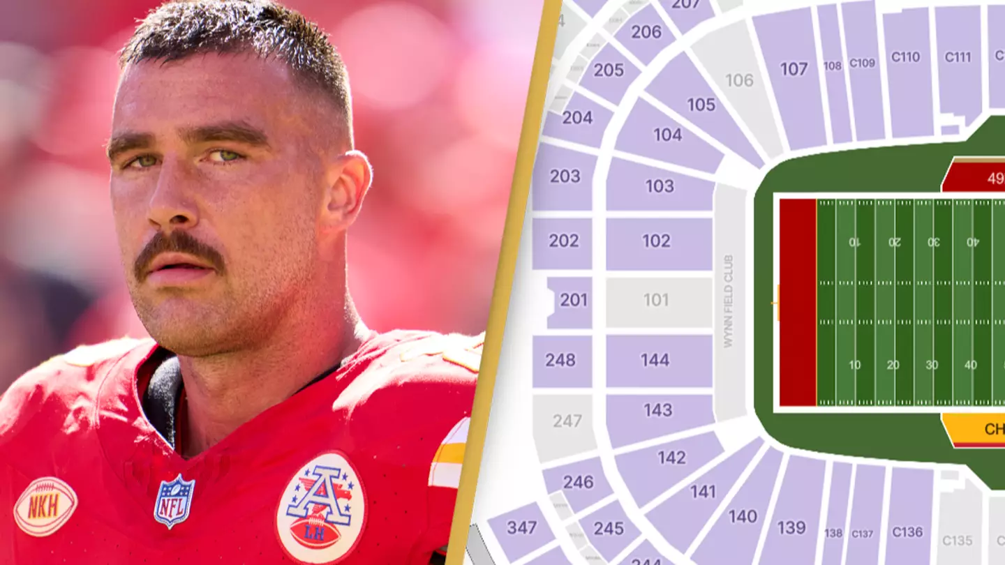 The most expensive seats at the Super Bowl cost almost $90,000