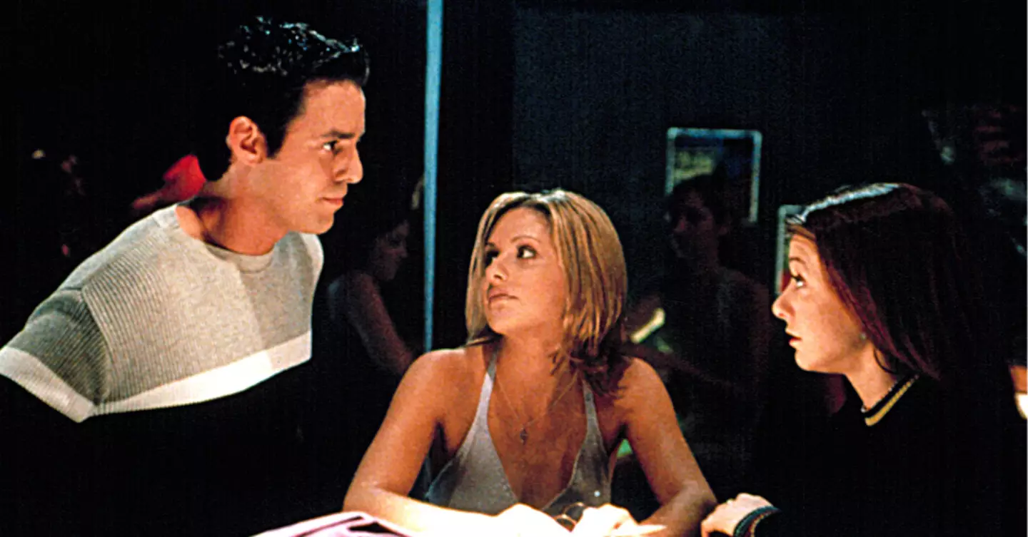 Sarah Michelle Gellar's experience on Buffy was less than ideal.