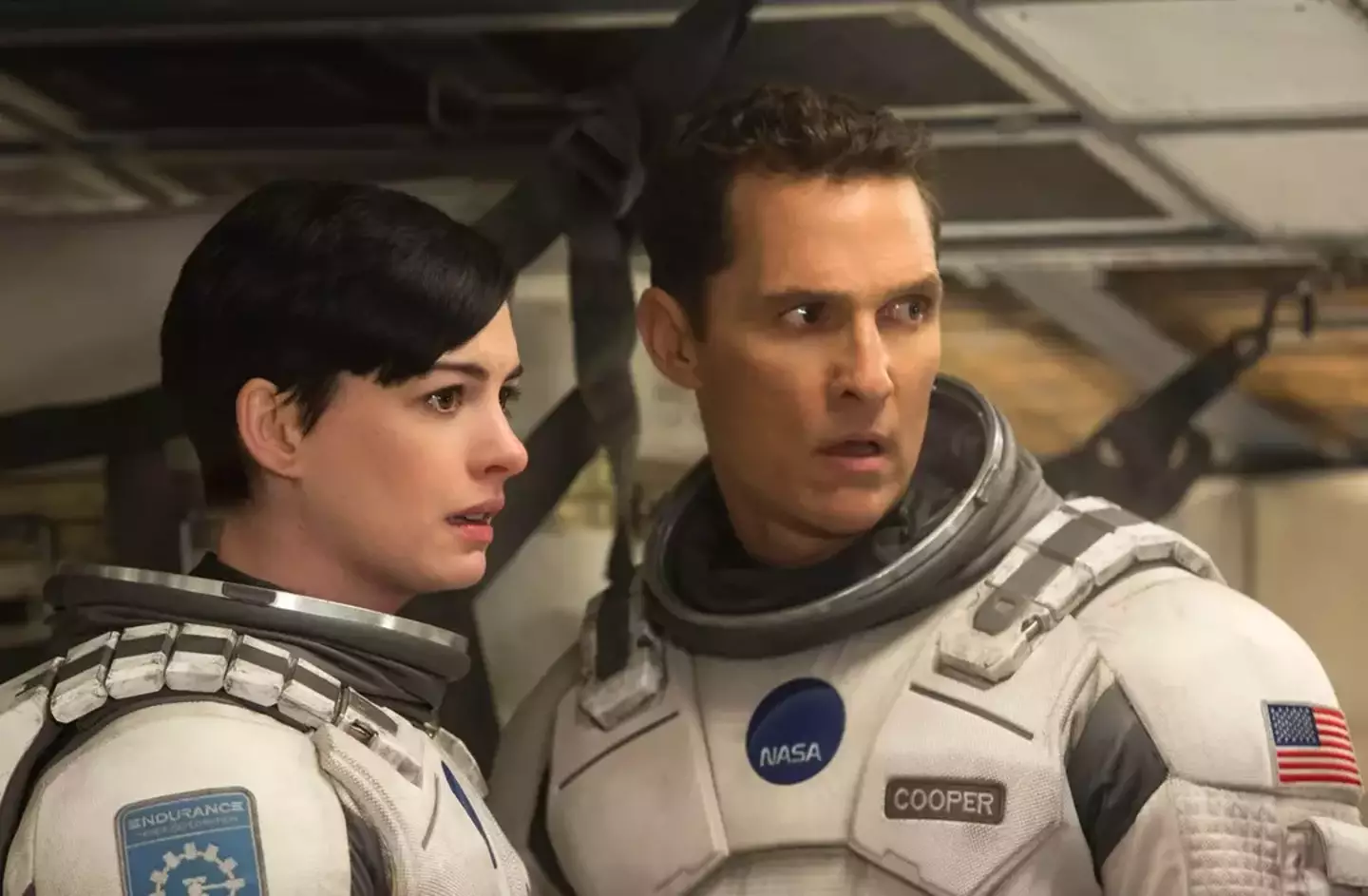 The Interstellar theory has stunned fans (Melinda Sue Gordon/Warner Bros.)