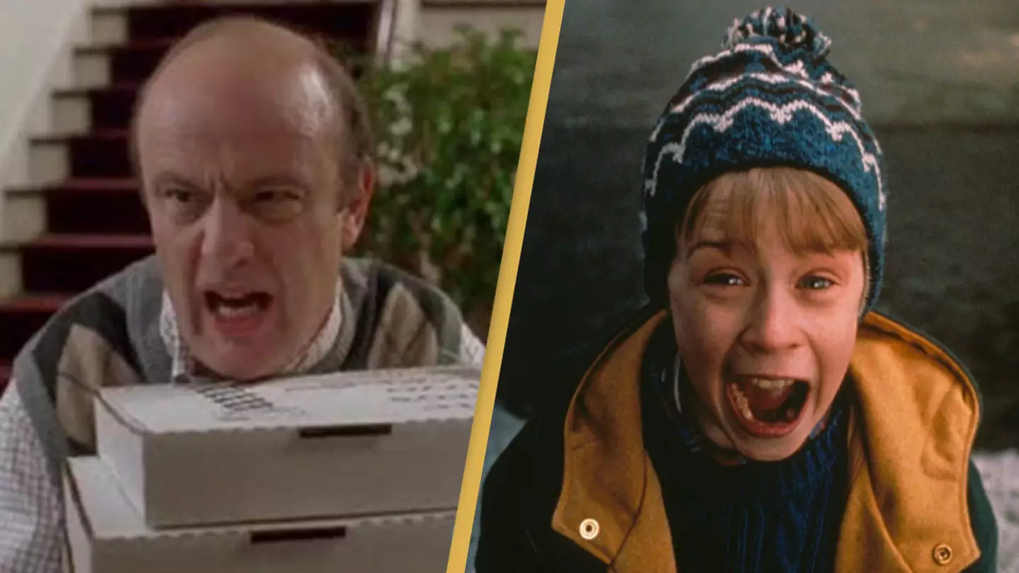 Fans have chilling theory about Kevin’s uncle in Home Alone