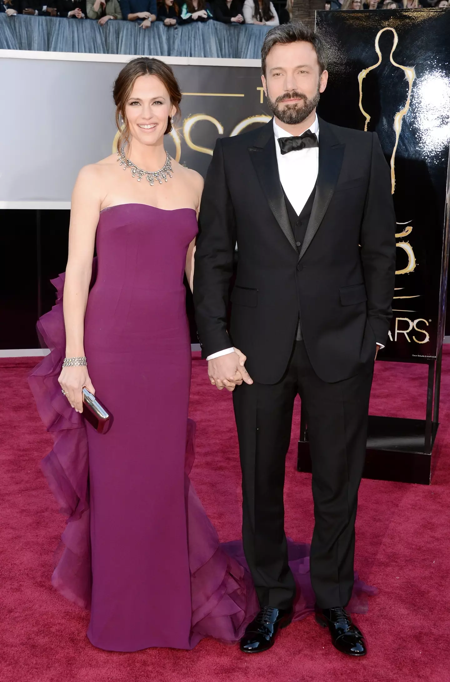 Ben Affleck and Jennifer Garner were married for 13 years. (Jason Merritt/Getty Images)