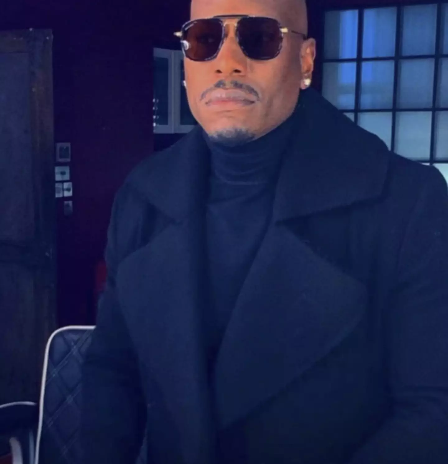 Tyrese Gibson filed his lawsuit against the home improvement store in August.