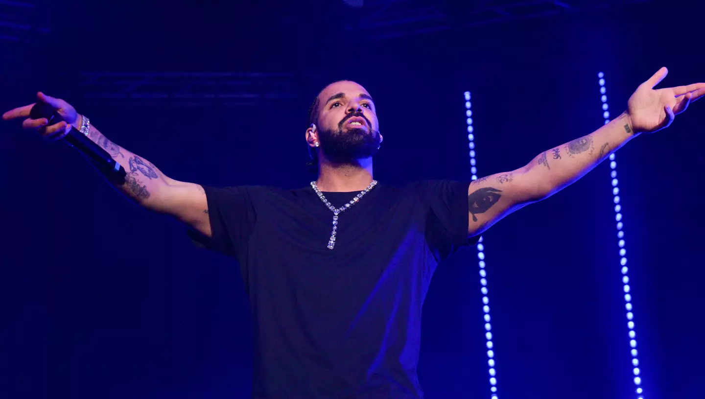 Drake has been trending on social media.