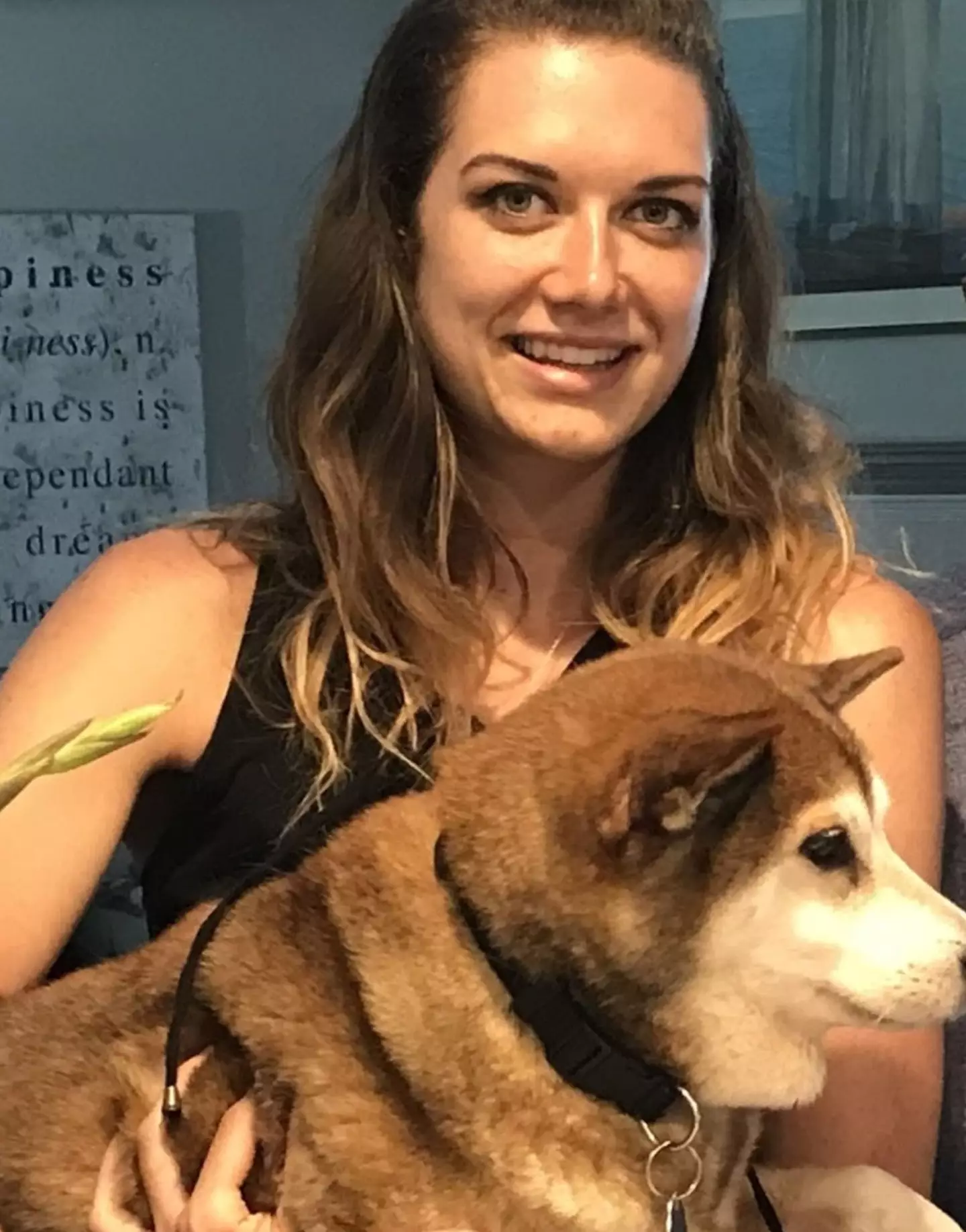 Lori said her daughter was 'fitness mad' and in perfect health (Kennedy News and Media)