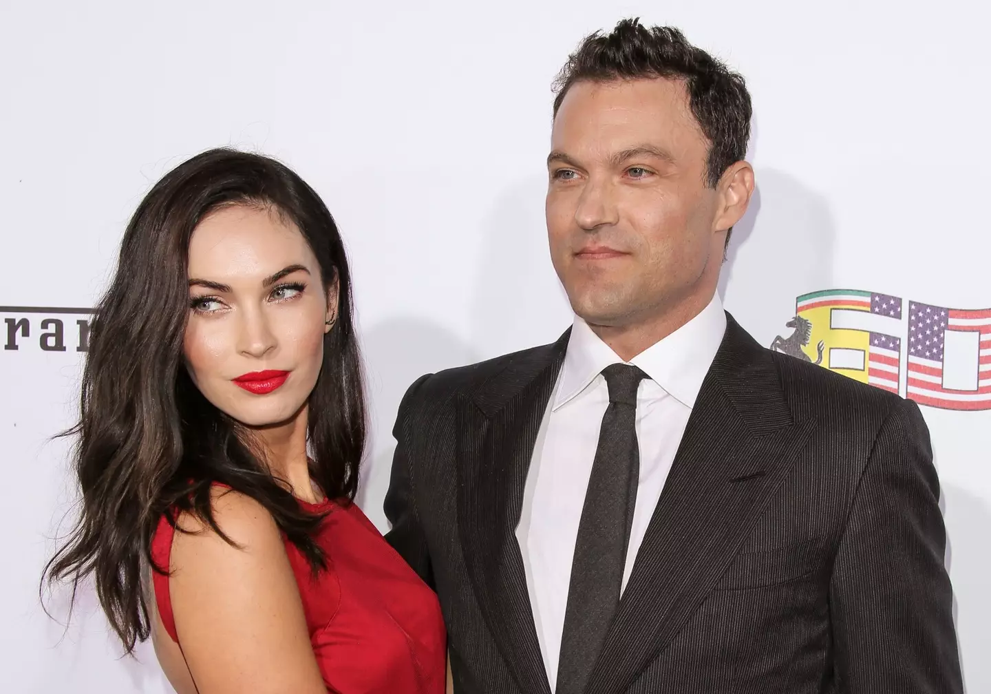 Megan Fox and Brian Austin Green share three kids together (Paul Archuleta/FilmMagic)