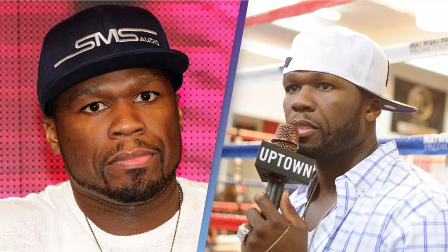 50 Cent explains how he blew $470 million and ended up bankrupt