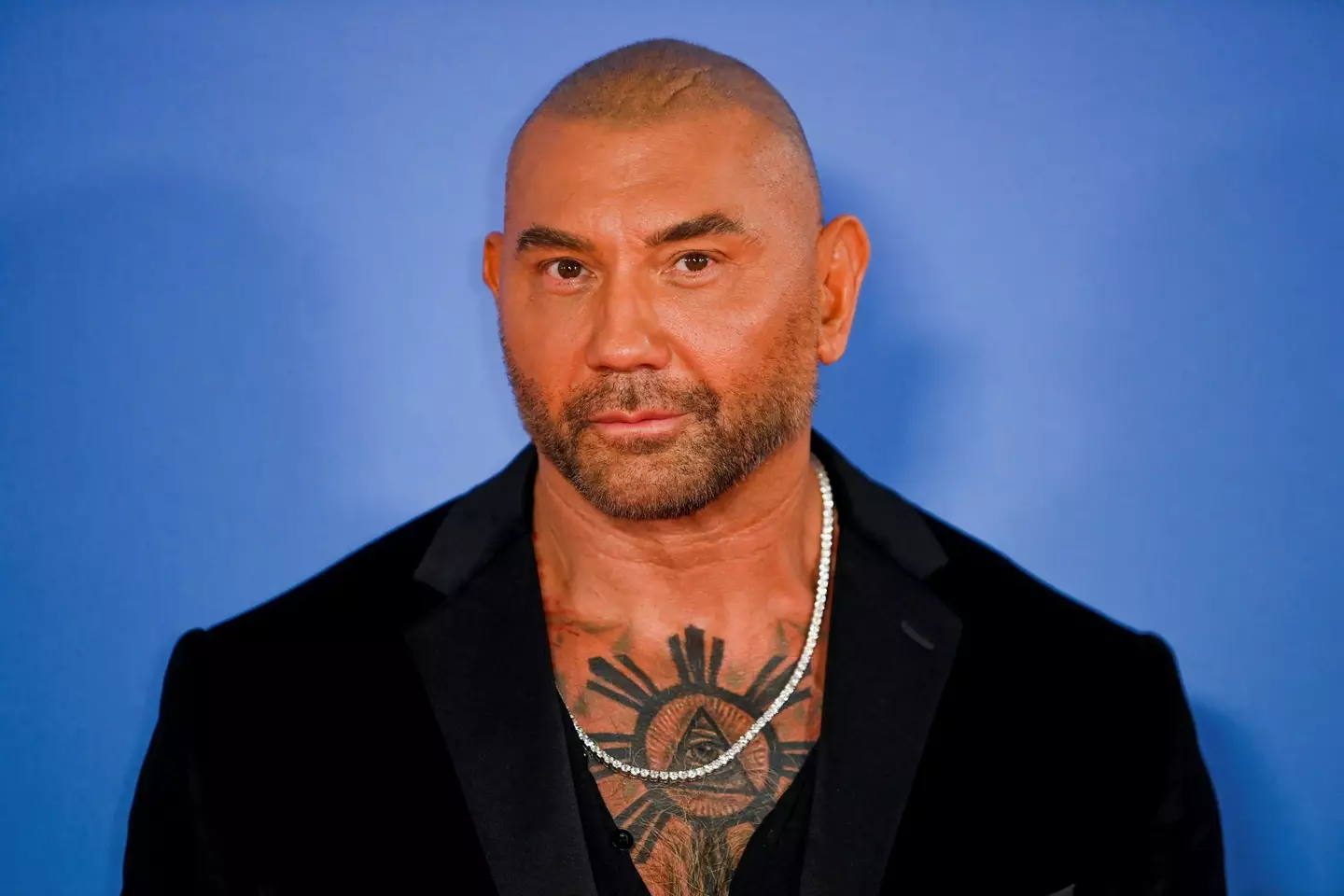 Dave Bautista said he feels ‘relief’ at leaving Drax behind.