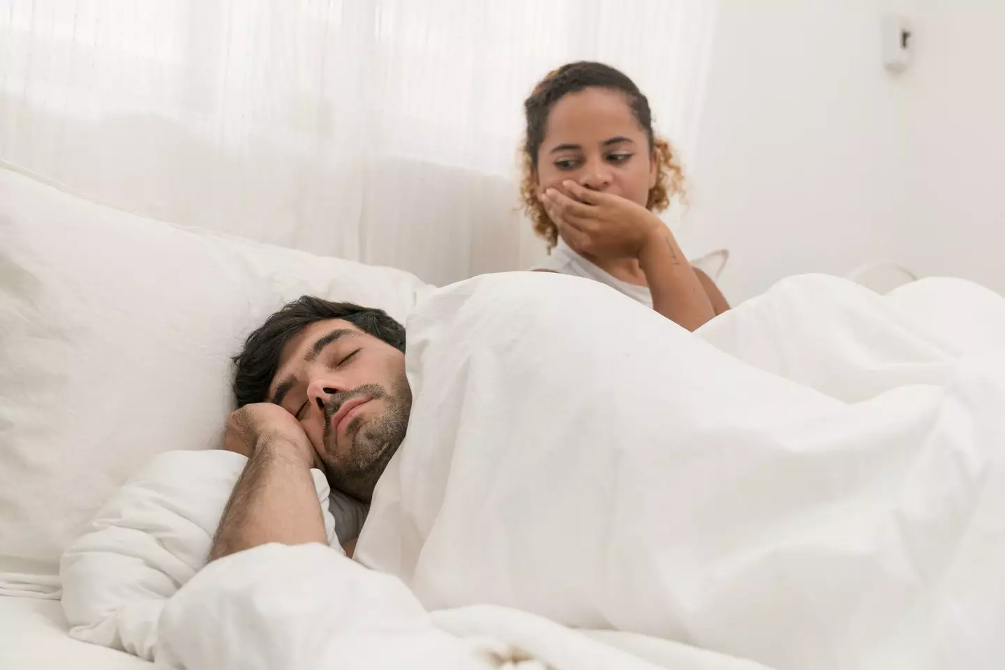 ED affects 30 million Americans (Getty Stock Photo)