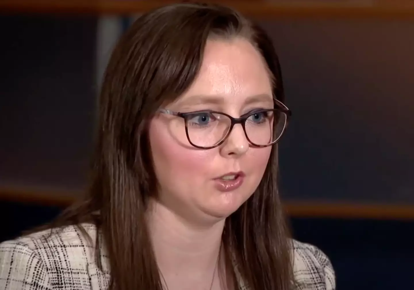 Meagan Hall has settled her suit with the city of La Vergne.