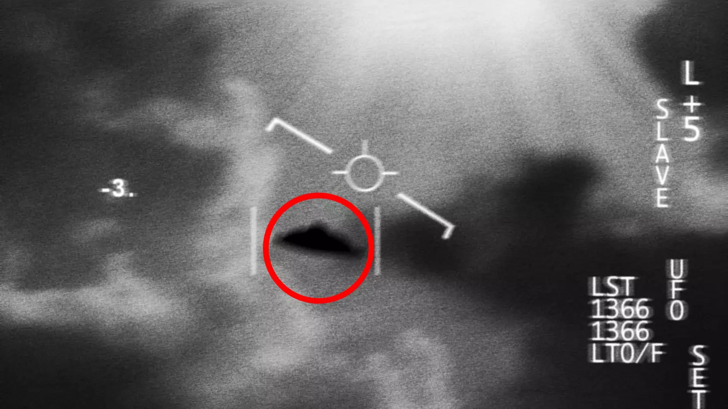 Upcoming UFO documentary filmed in secret claims to have made 'the biggest discovery' in human history