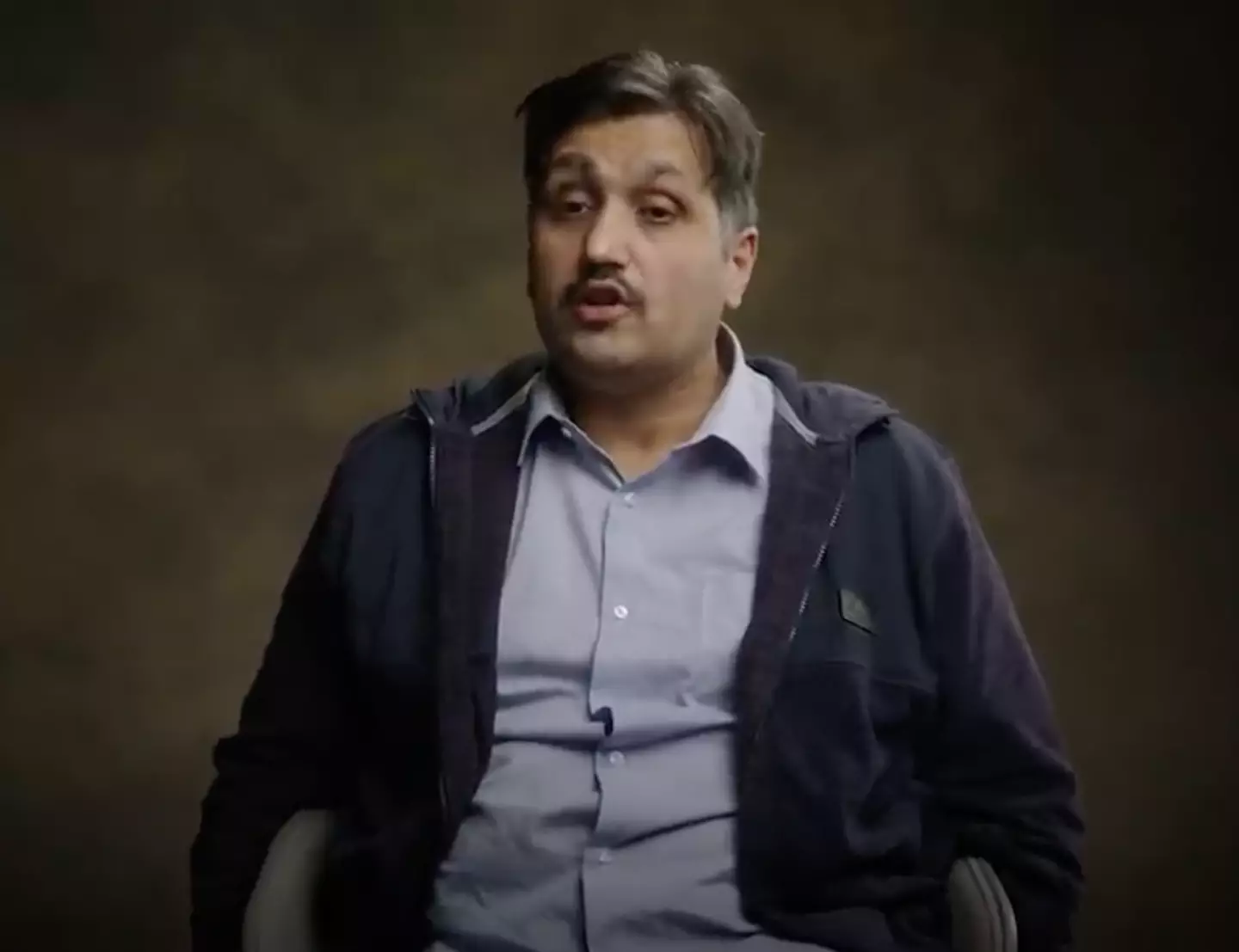 Mo Abad didn’t have a normal experience with sex due to an accident he was involved in as a child. (UNILAD)