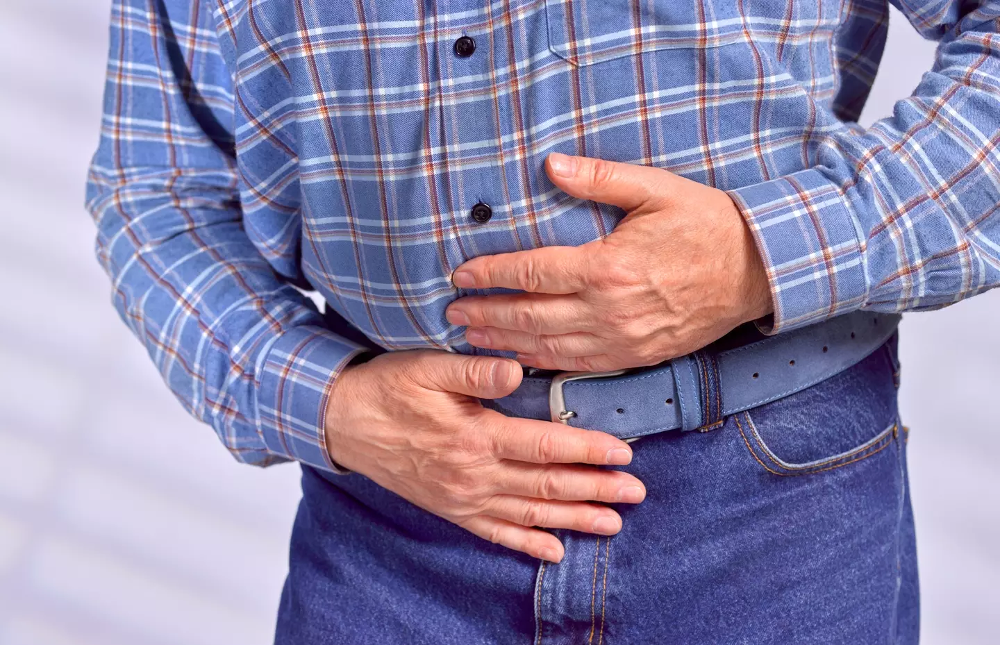 The patient experienced a number of symptoms. (Getty Stock Photo)