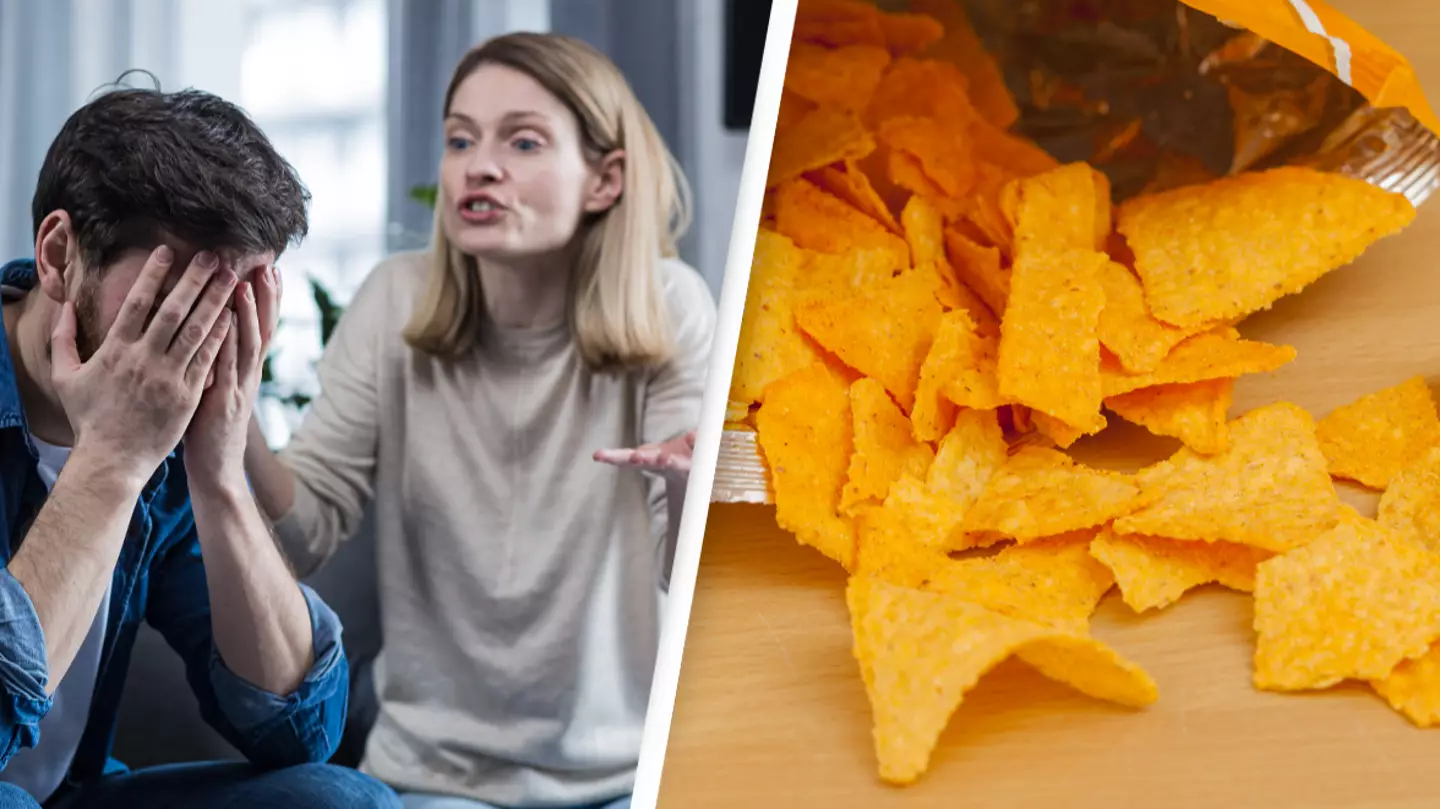 People are ending their relationships after discovering the 'Doritos theory'