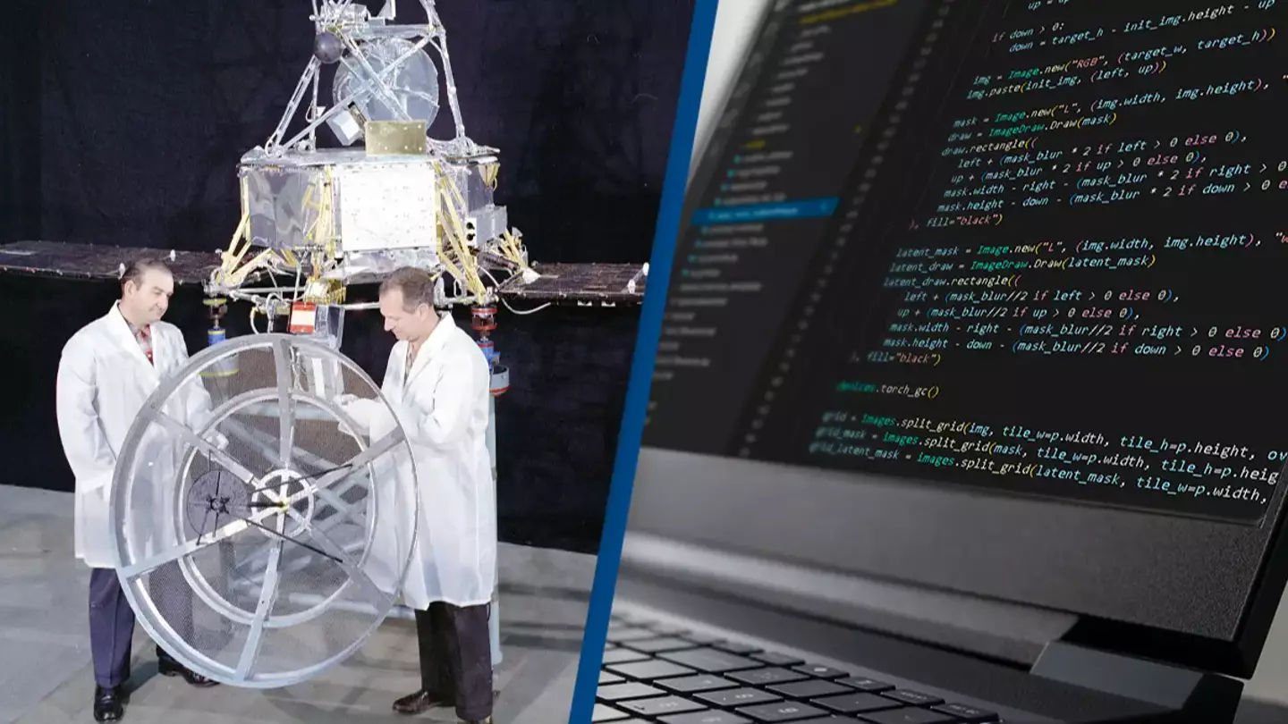 NASA lost $80,000,000 after an employee missed one single punctuation mark in their coding
